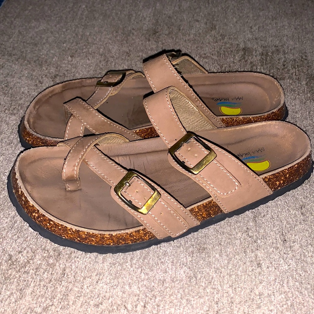 Maui island sandals